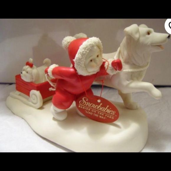 2003 “Lead the Way” Snow Baby - Picture 2 of 2